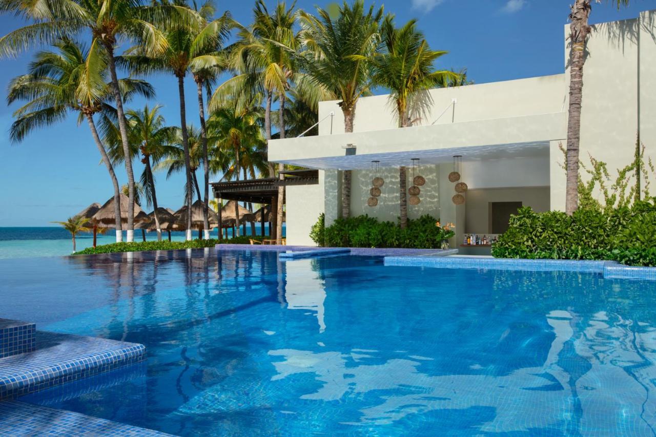 Dreams Sands Cancun Resort & Spa (Adults Only) Exterior foto